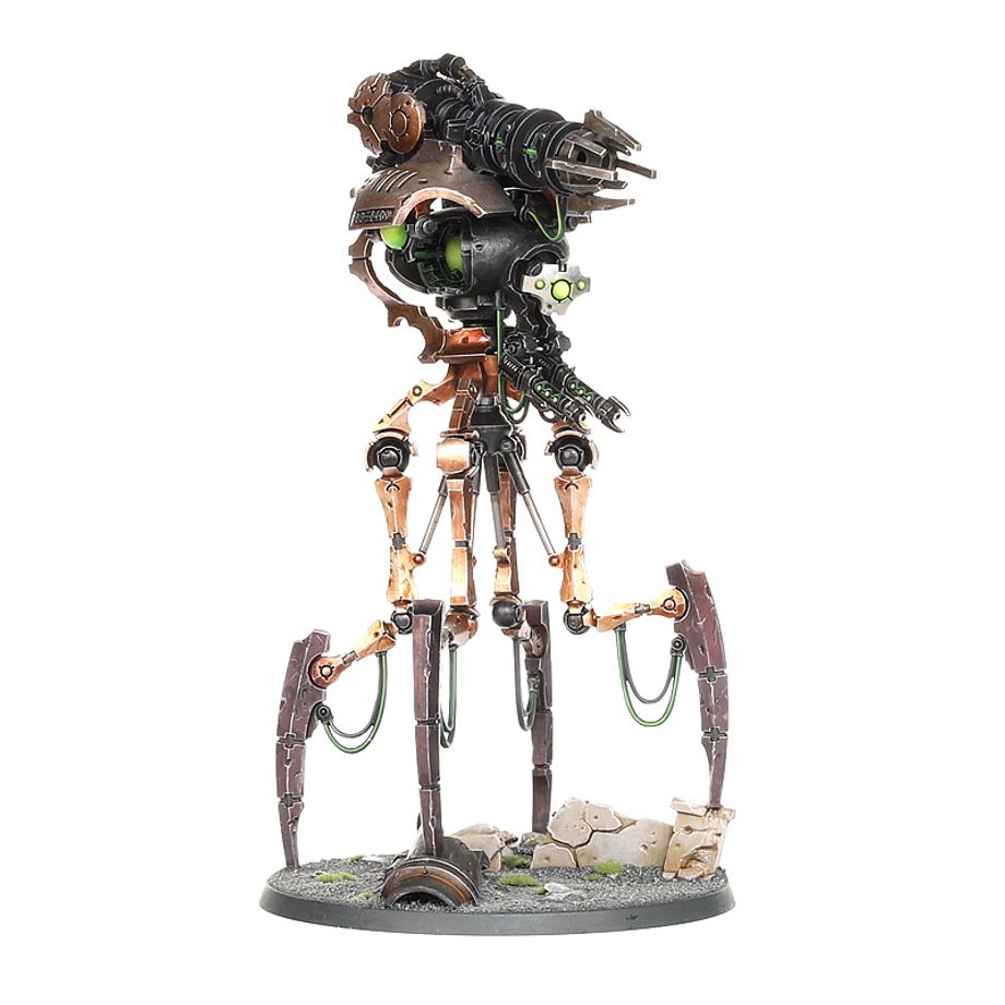 Necrons: Combat Patrol