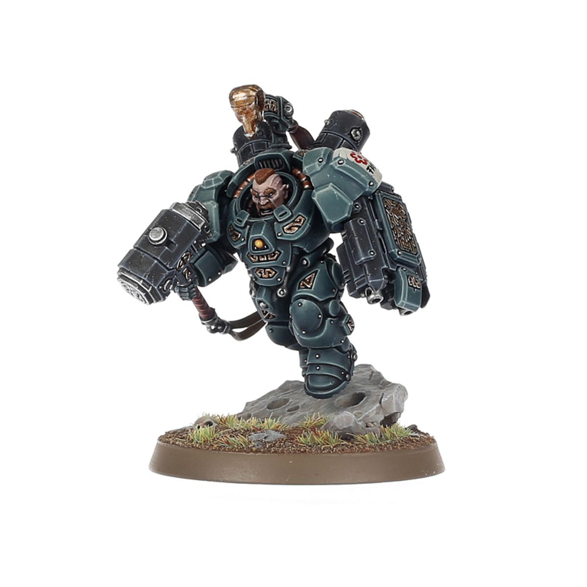 Leagues of Votann: Einhyr Champion