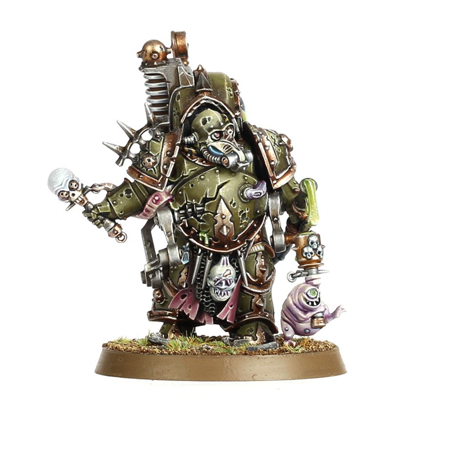 Death Guard: Foul Blightspawn