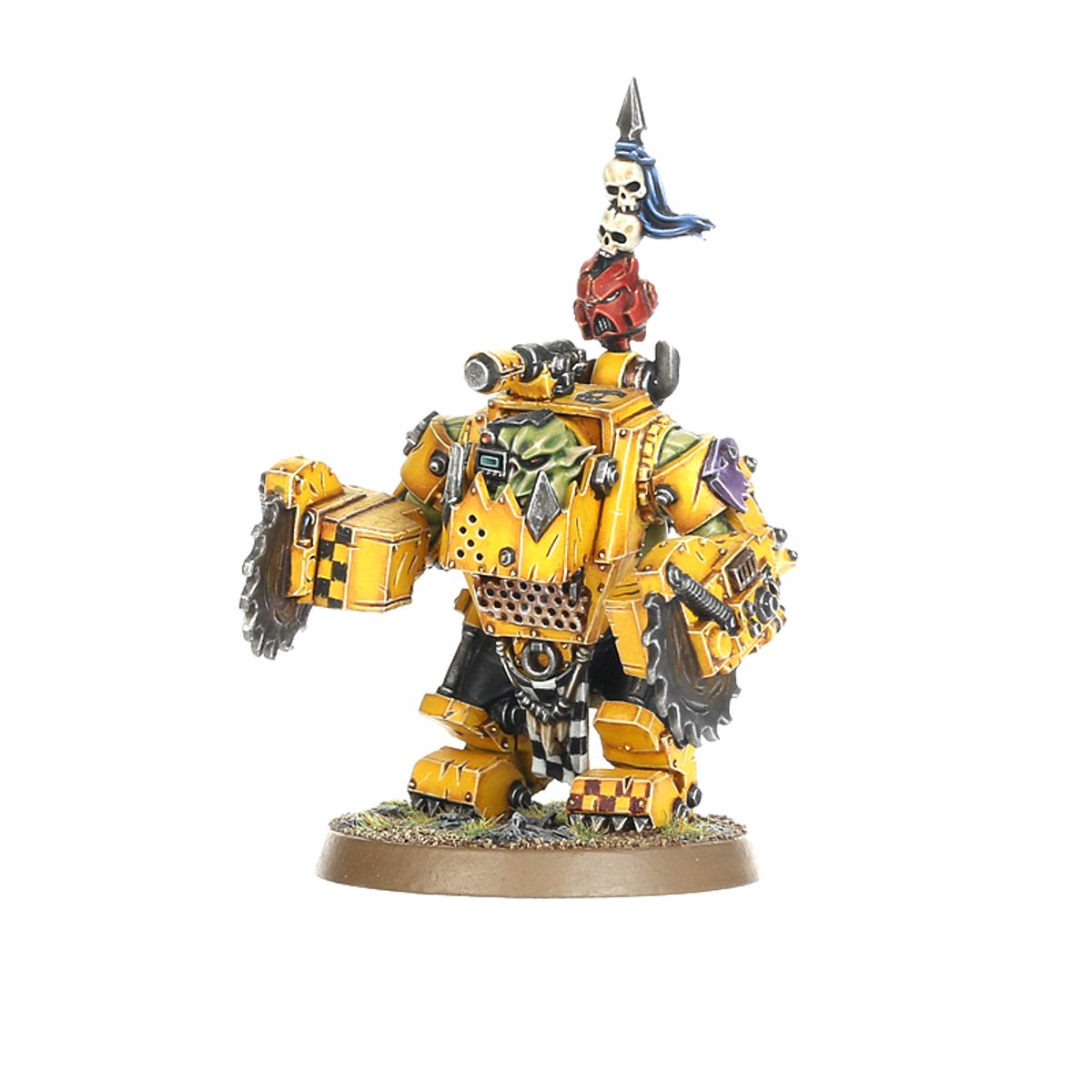 Orks: Meganobz