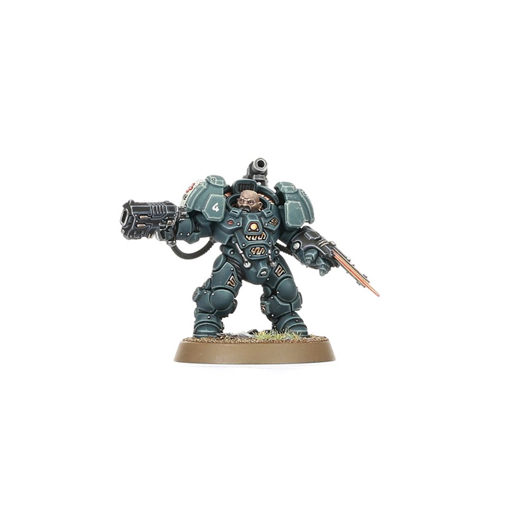 Leagues of Votann: Einhyr Hearthguard