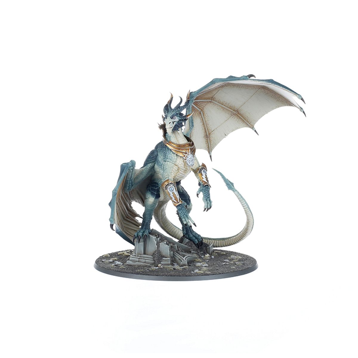 Stormcast Eternals: Krondys, Son of Dracothion
