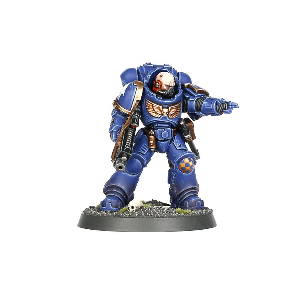Space Marines: Heavy Intercessors