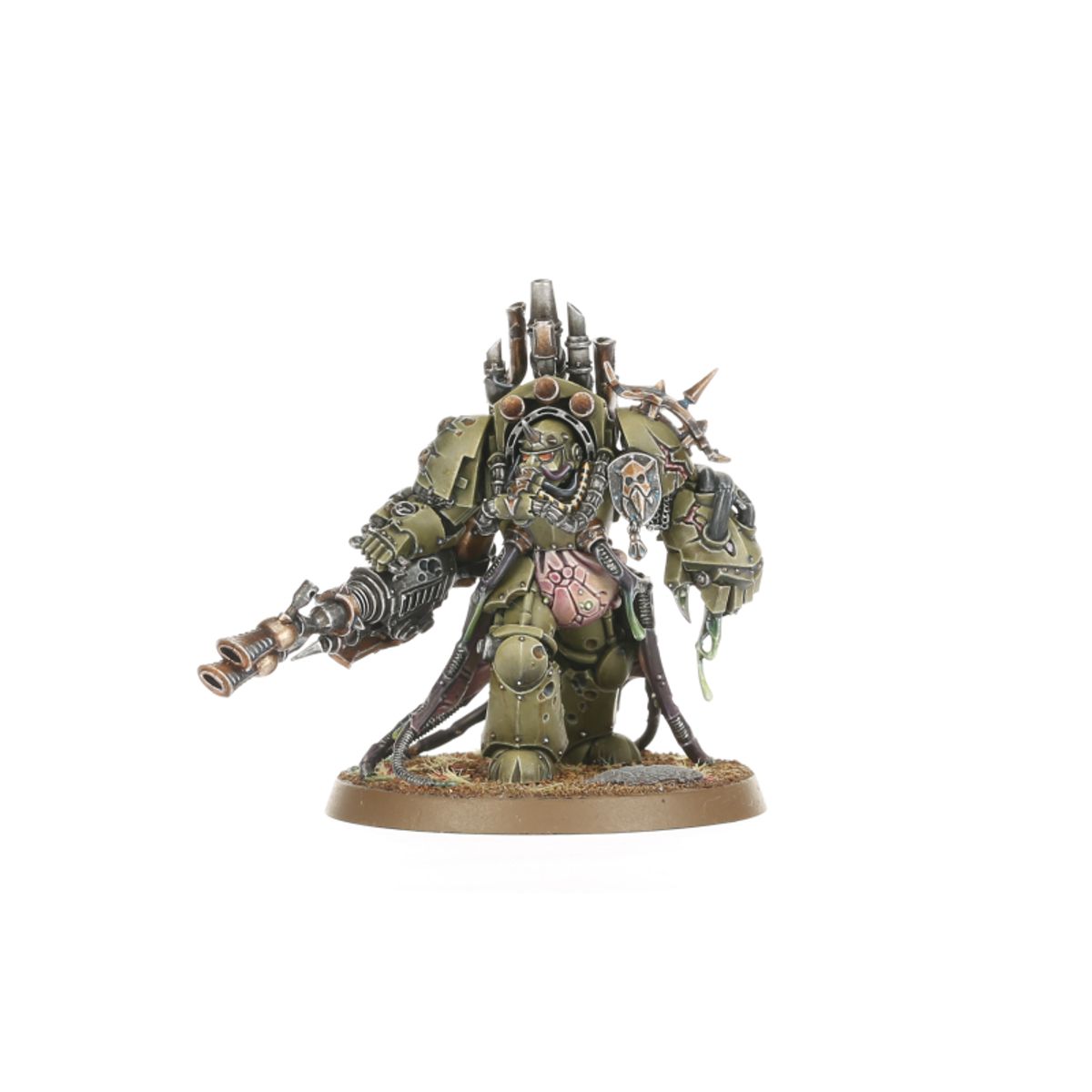Death Guard: Combat Patrol
