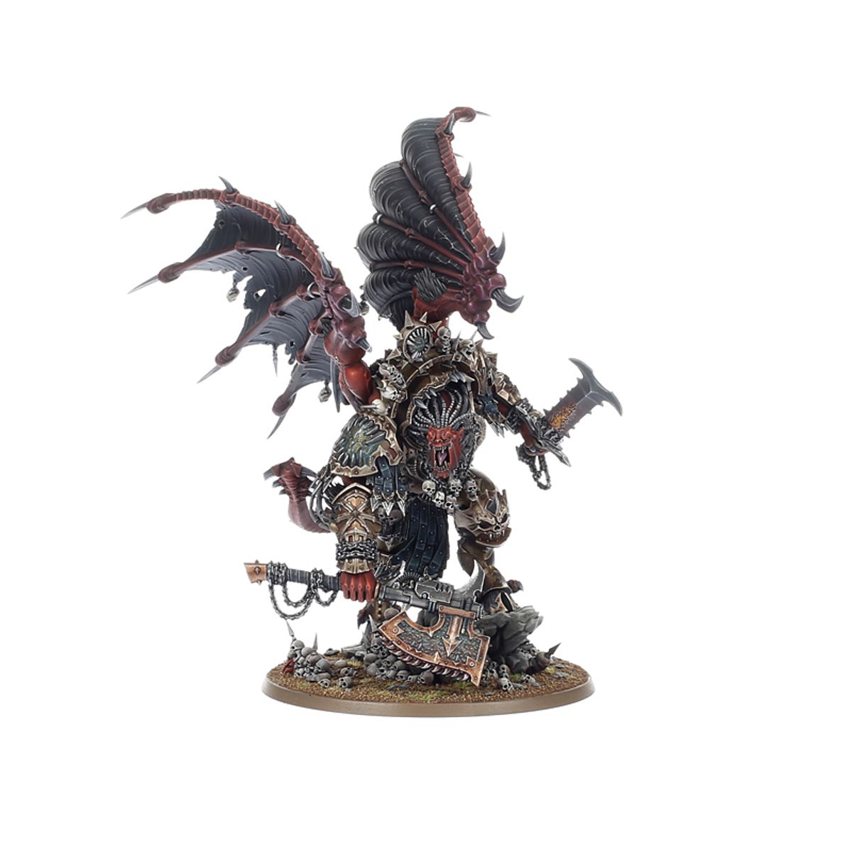 World Eaters: Angron, Demon Primarch of Khorne