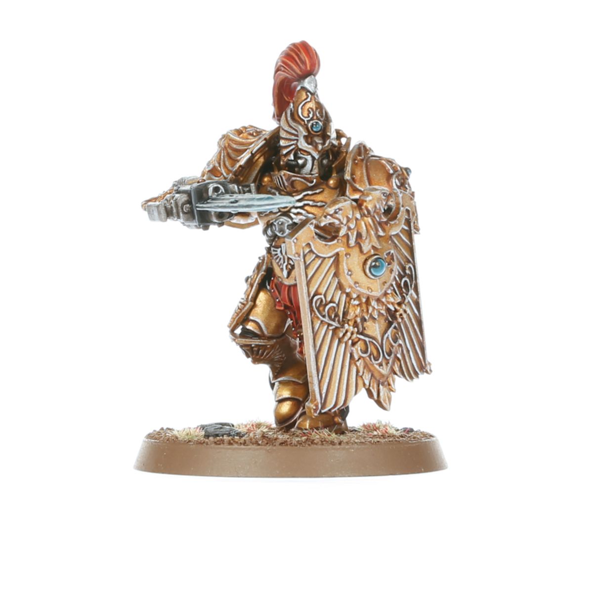 Adeptus Custodes: Combat Patrol
