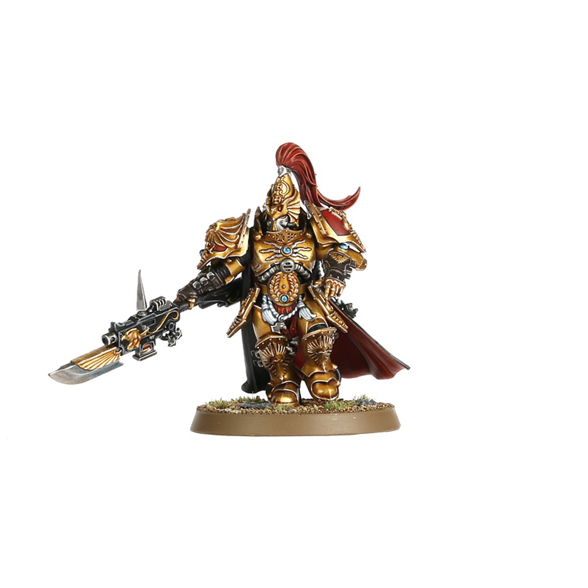 Adeptus Custodes: Custodian Guard