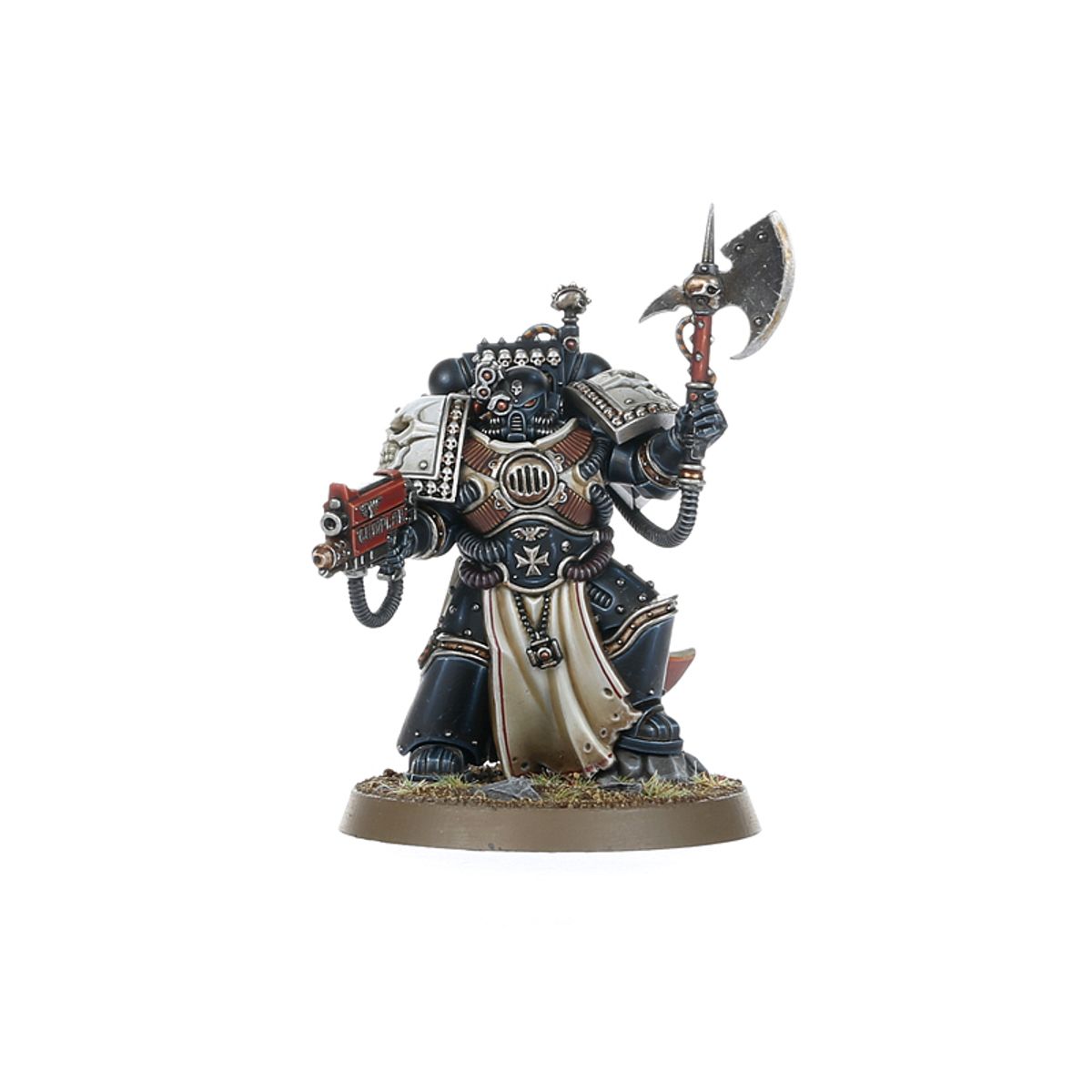 Black Templars: Castellan