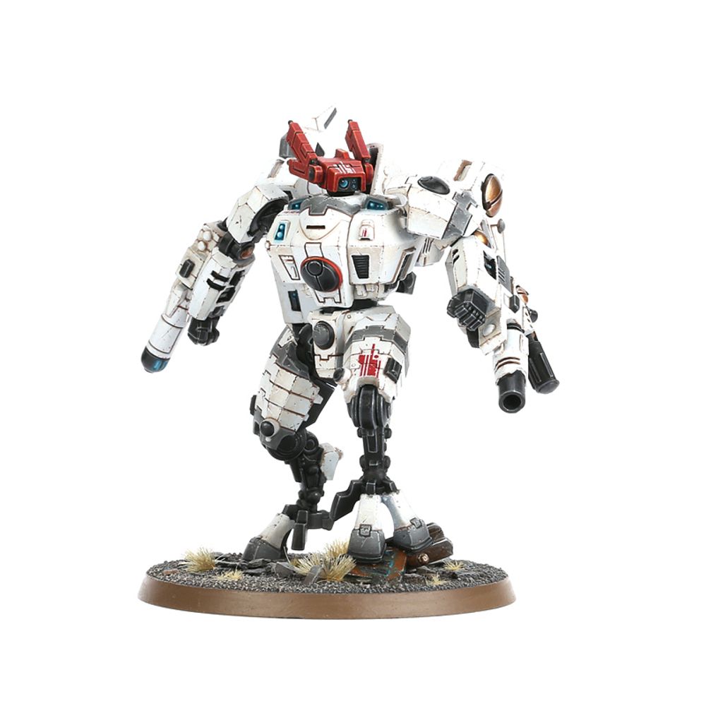 T'au Empire: Commander