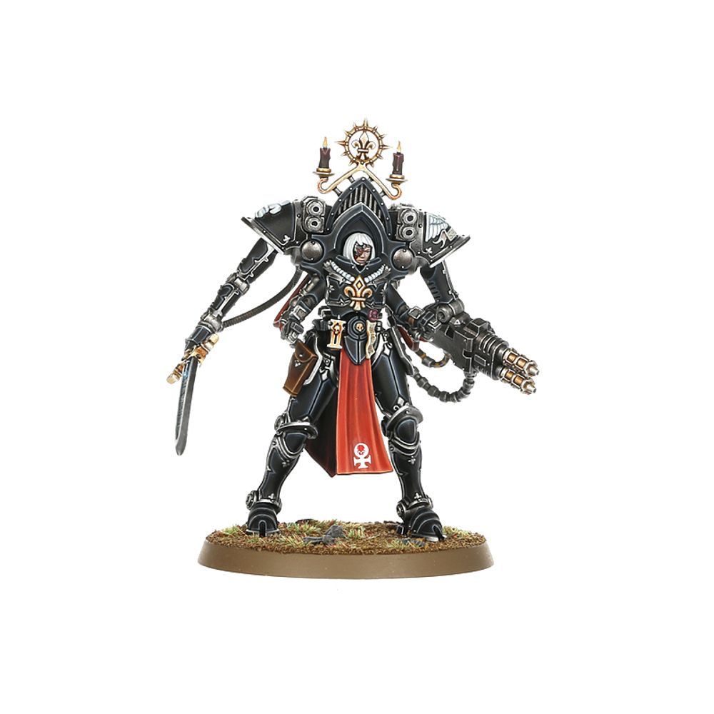 Adepta Sororitas: Paragon Warsuit