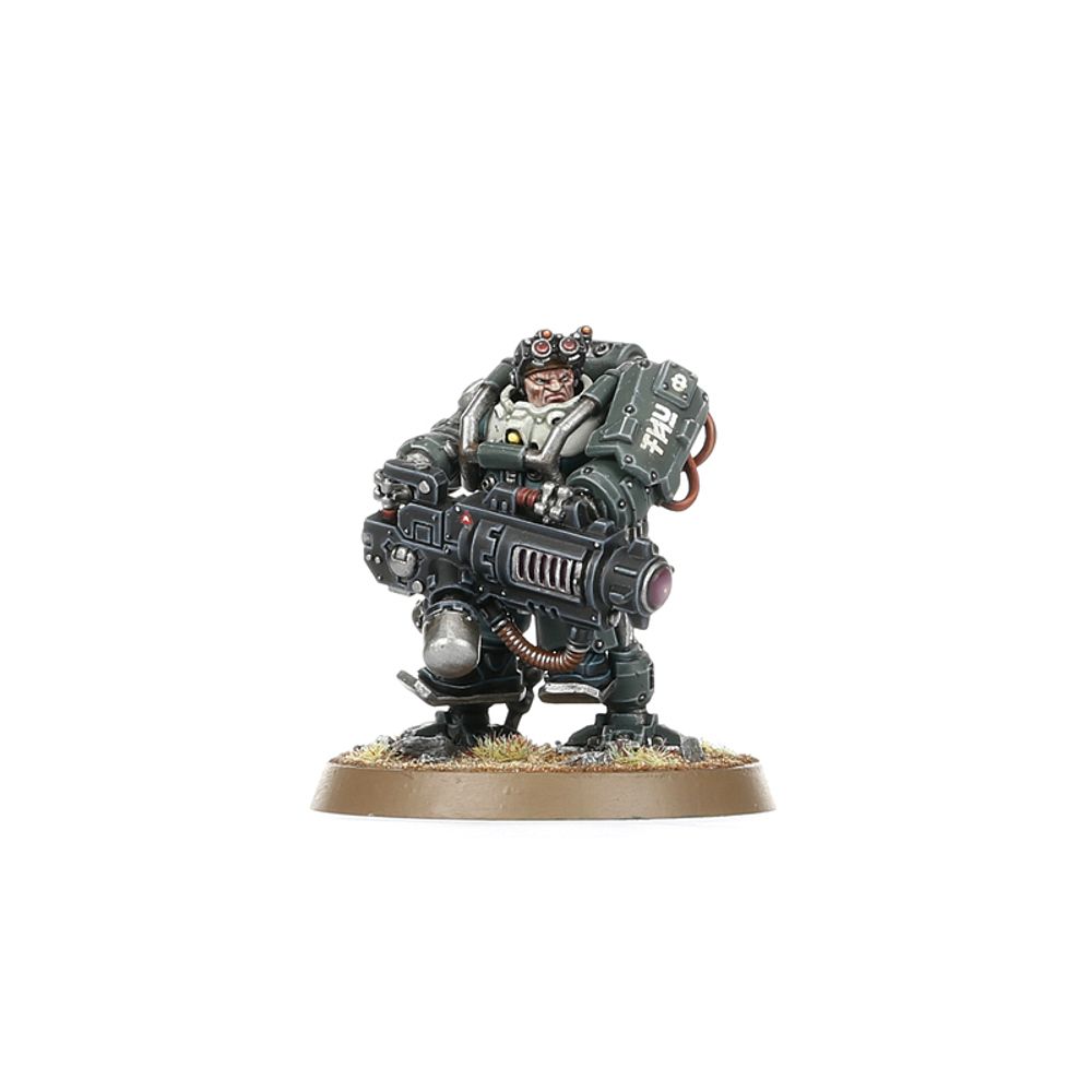 Leagues of Votann: Brokhyr Thunderkyn