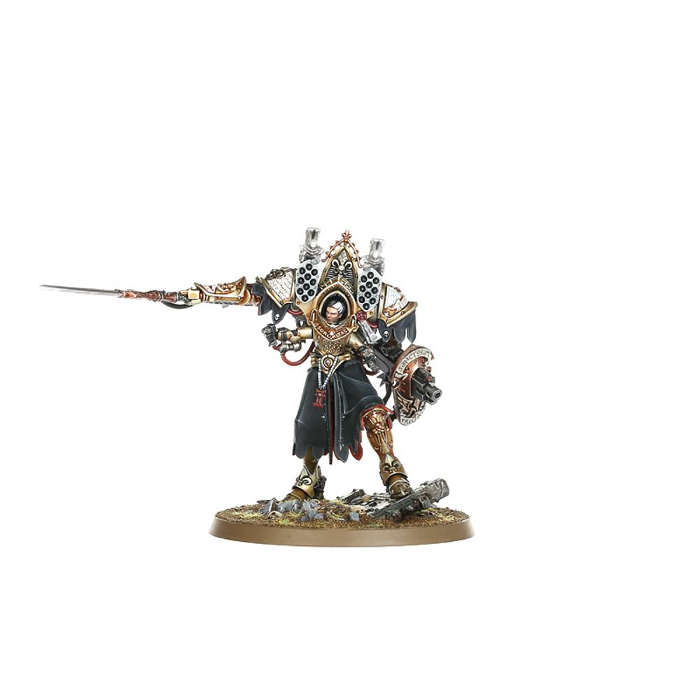 Adepta Sororitas: Morvenn Vahl Abbess Sanctorum