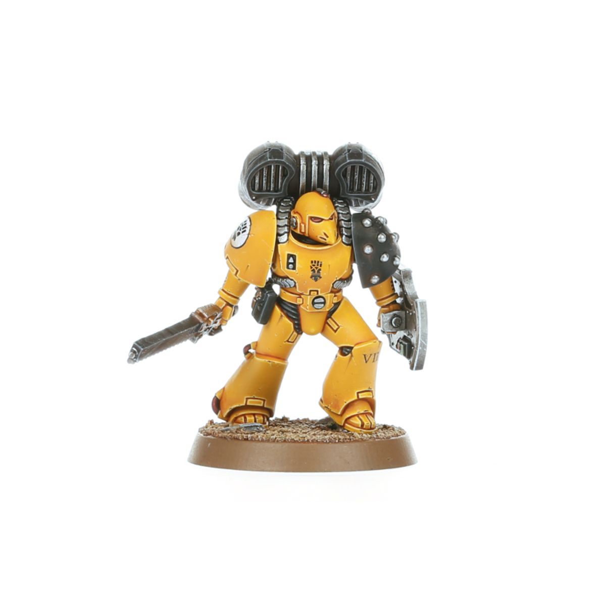 Legiones Astartes: MKVI Assault Squad