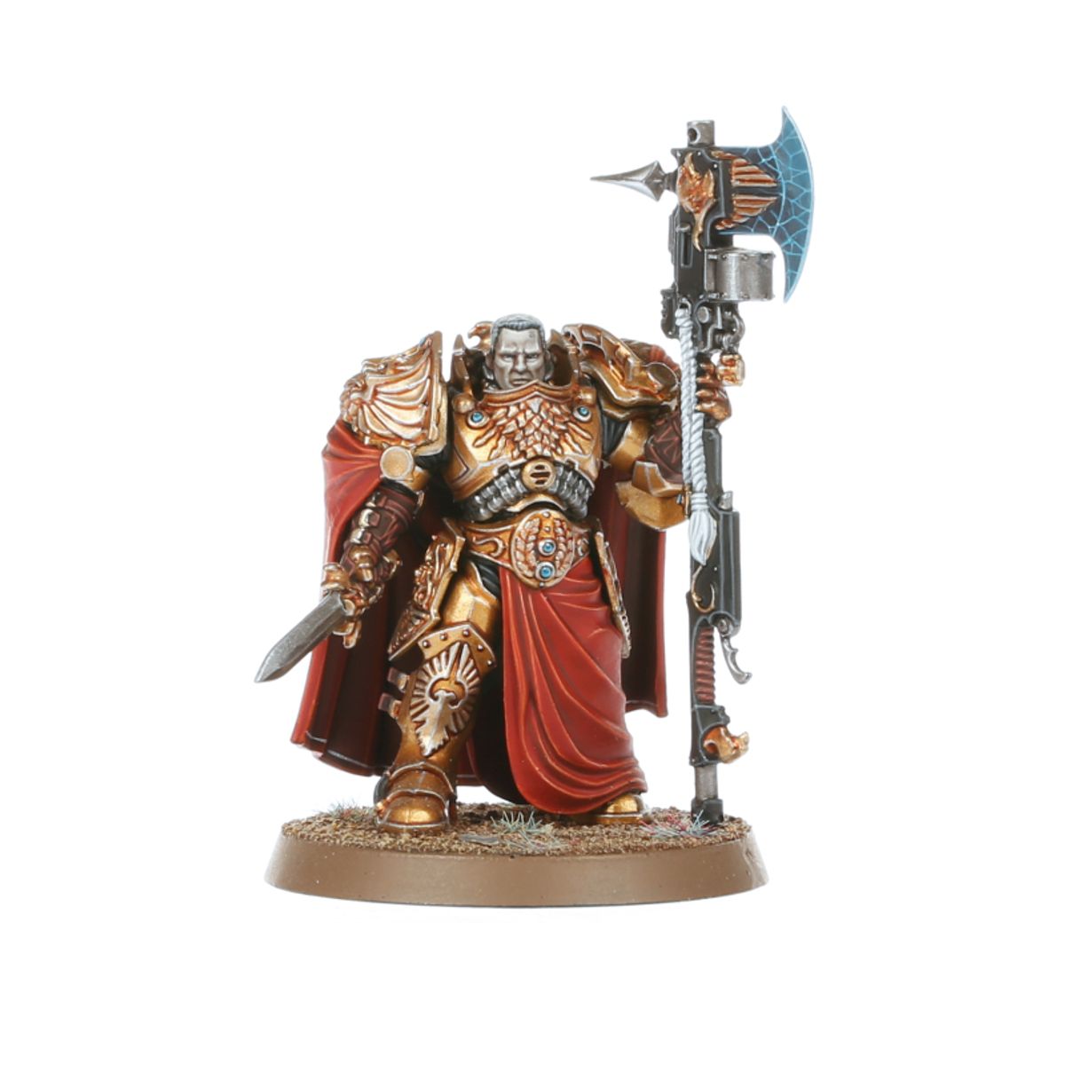 Adeptus Custodes: Combat Patrol