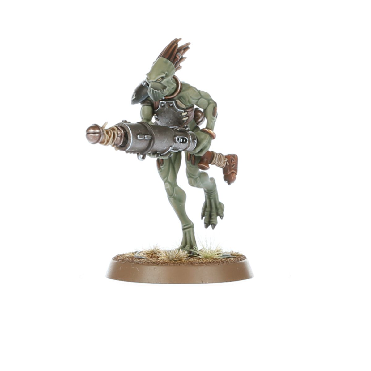 T'au Empire: Kroot Carnivore Squad