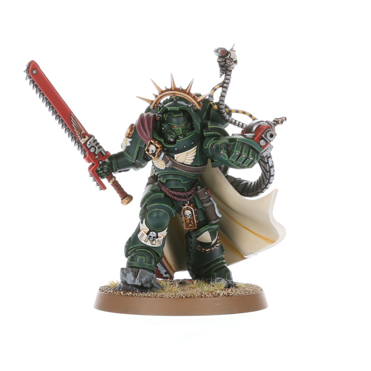 Dark Angels: Combat Patrol