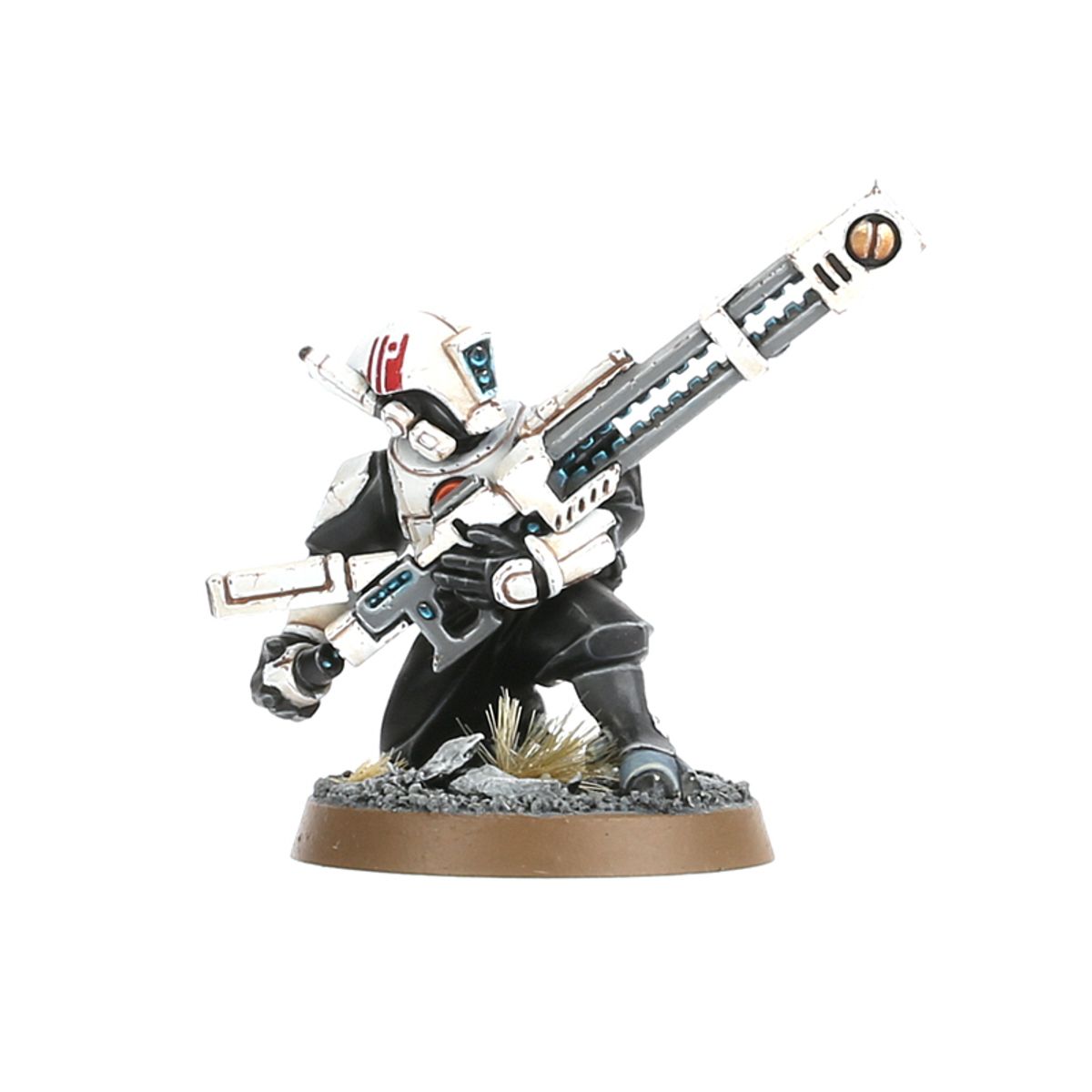 T’au Empire: Pathfinder Team