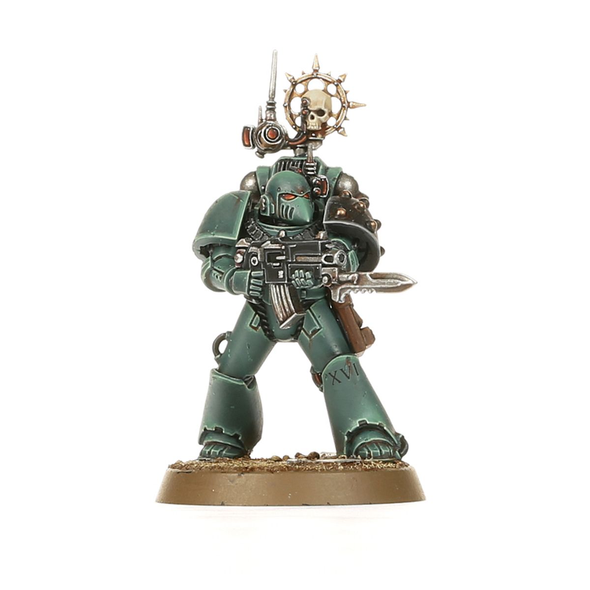 Legiones Astartes: MKVI Tactical Squad