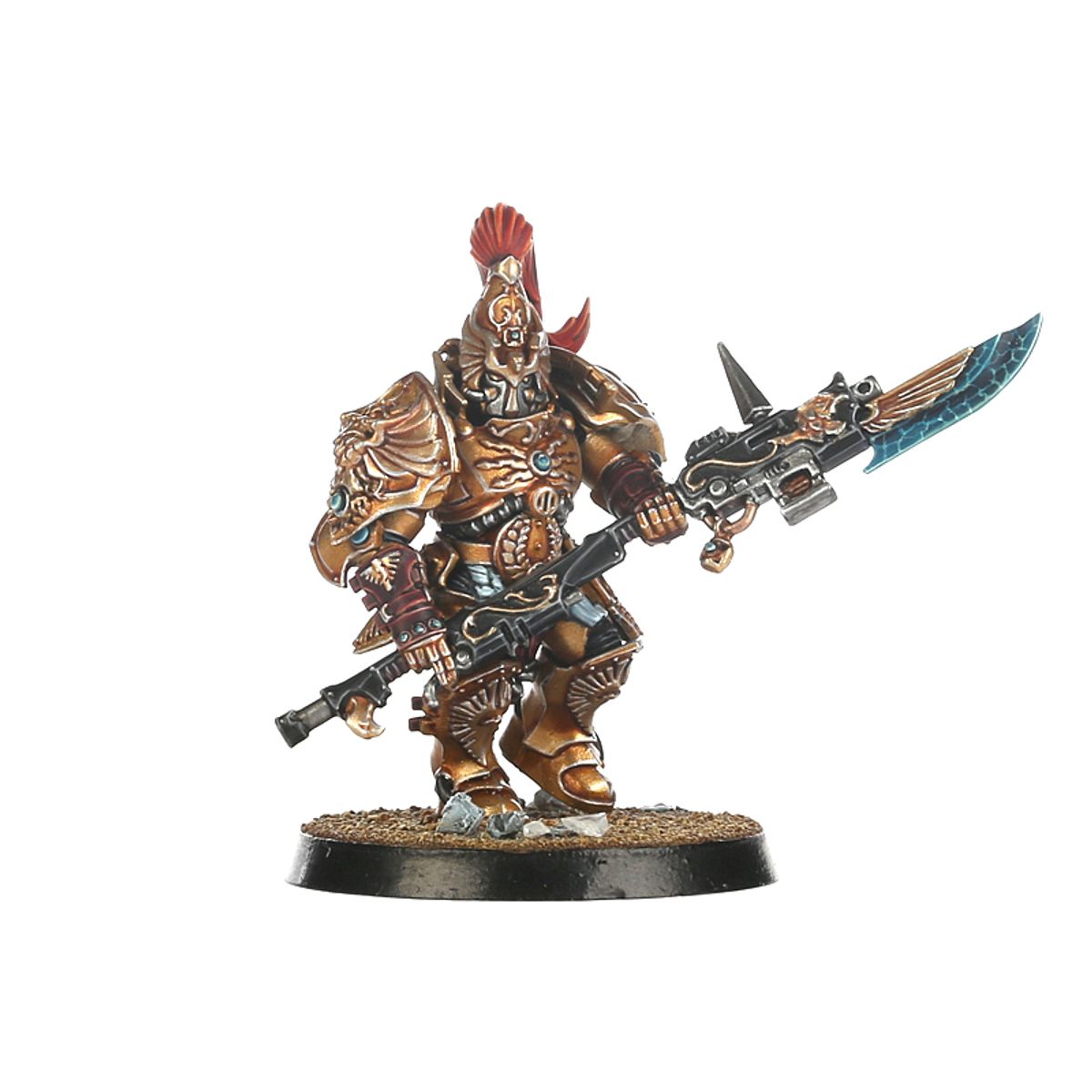 Adeptus Custodes: Custodian Guard