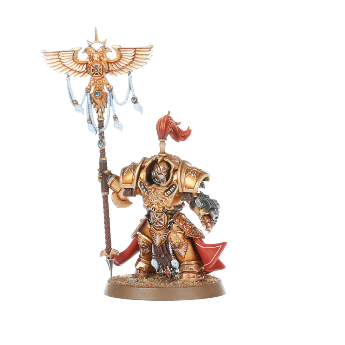 Adeptus Custodes: Combat Patrol
