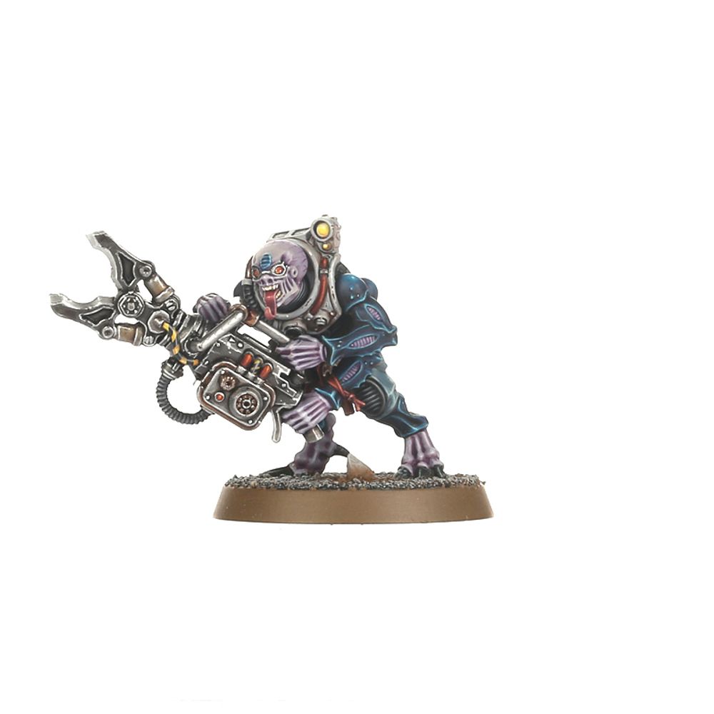 Genestealer Cults: Acolyte Hybrids