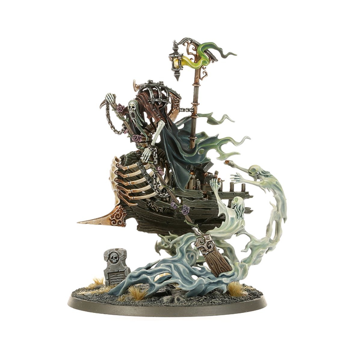 Nighthaunt: Awlrach The Drowner
