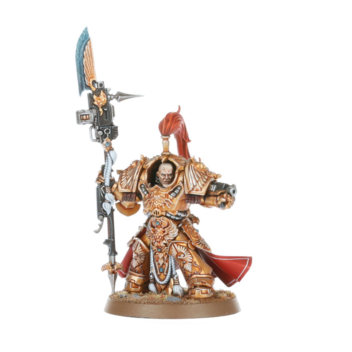 Adeptus Custodes: Combat Patrol