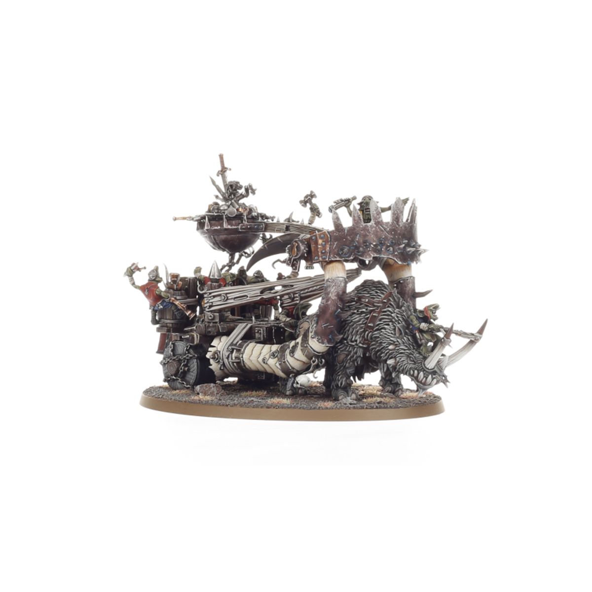 Spearhead: Ogor Mawtribes – Scrapglutt