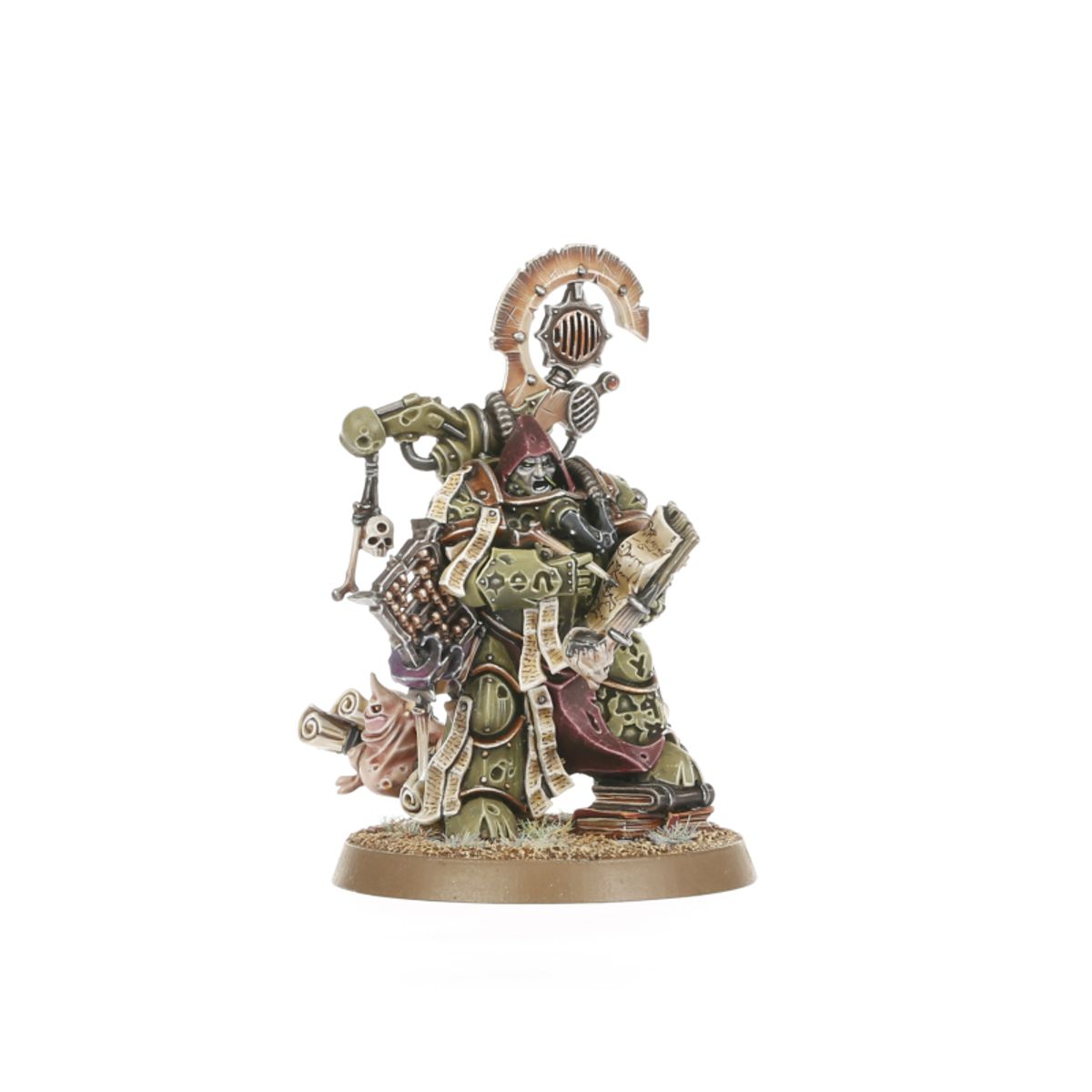 Death Guard: Combat Patrol