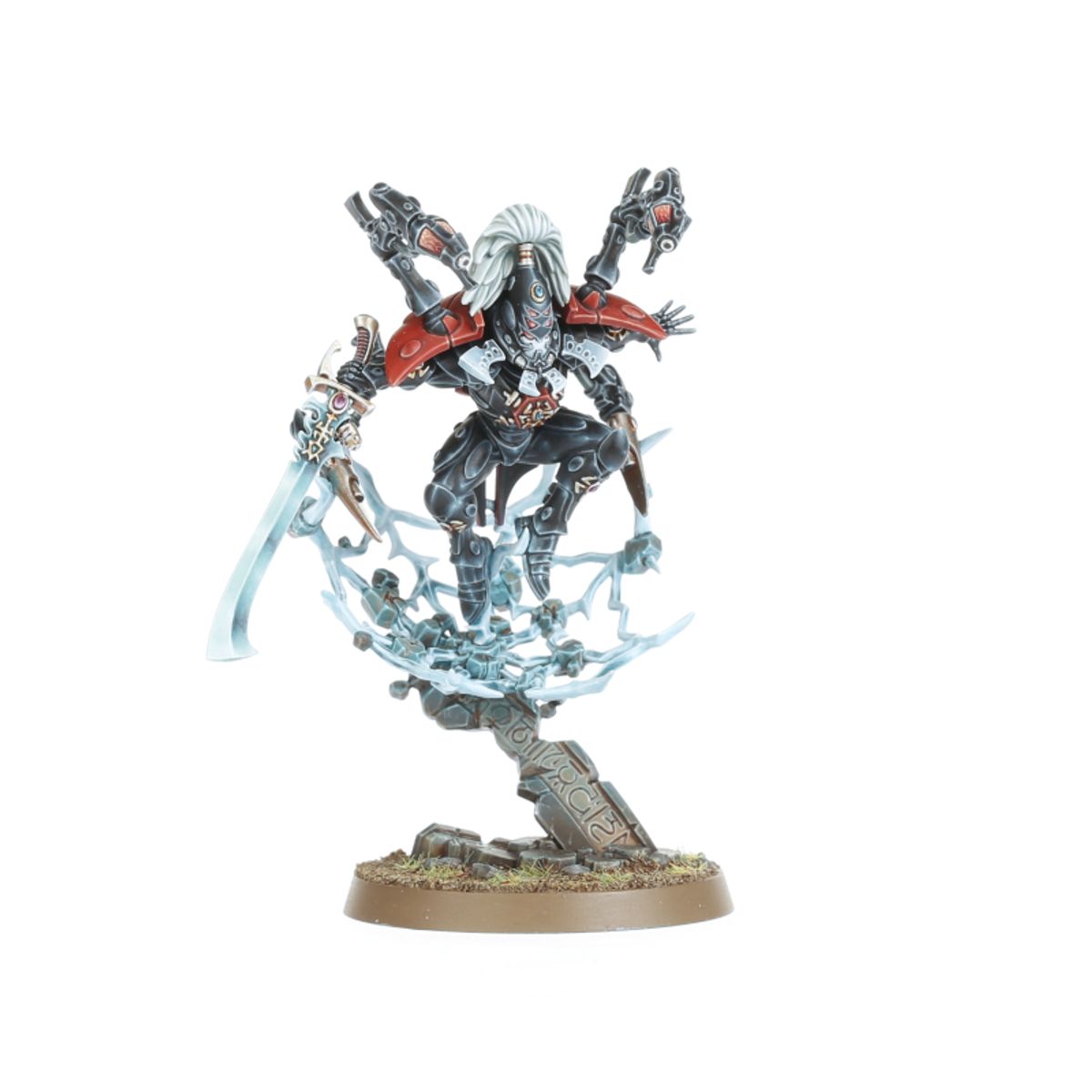 Aeldari: Phoenix Lord Lhykhis