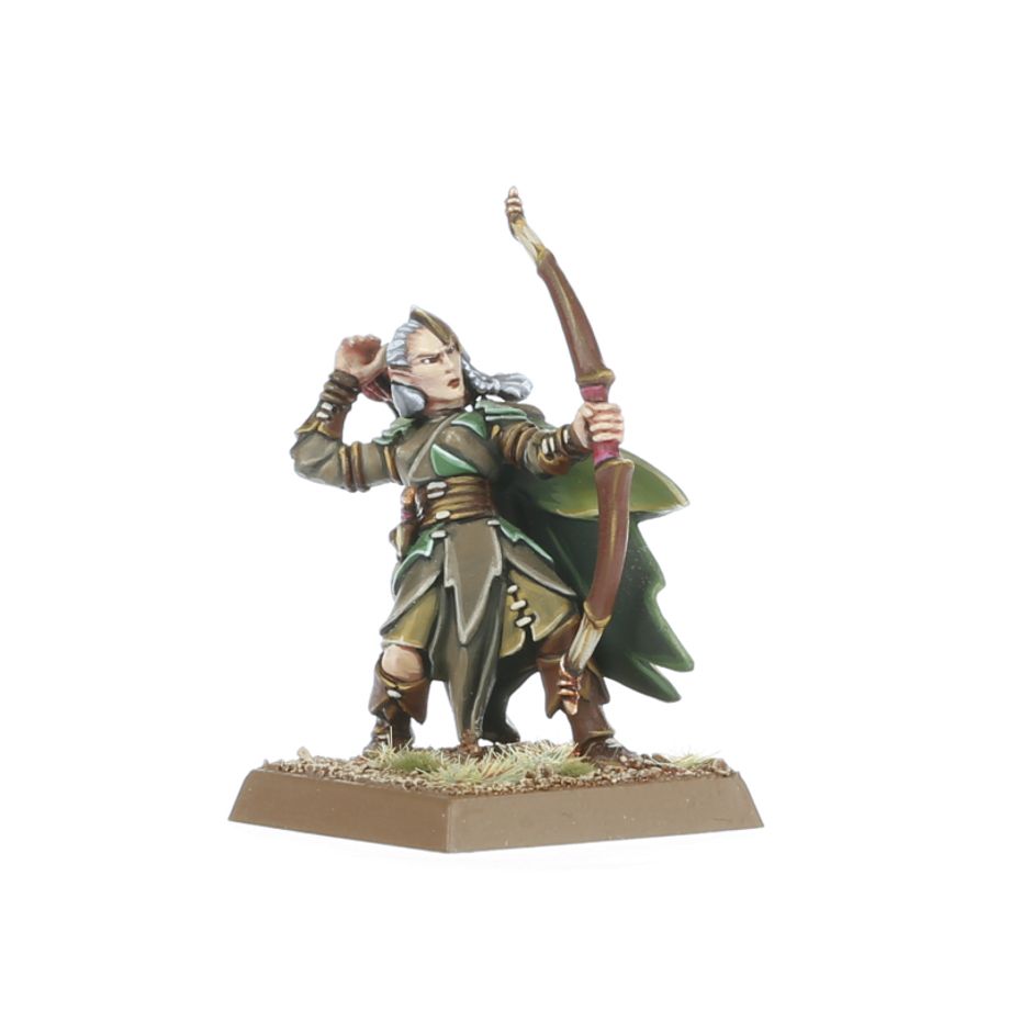 Wood Elf Realms: Glade Guard