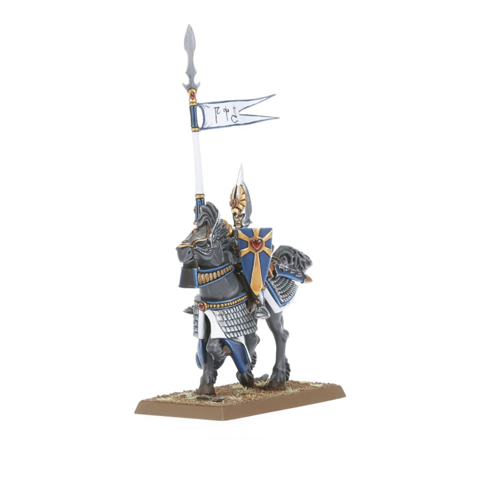 High Elf Realms: Silver Helms