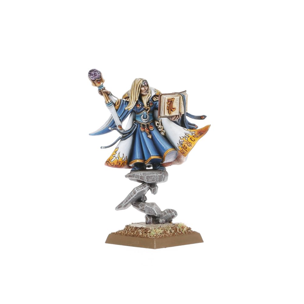 High Elf Realms: Mage