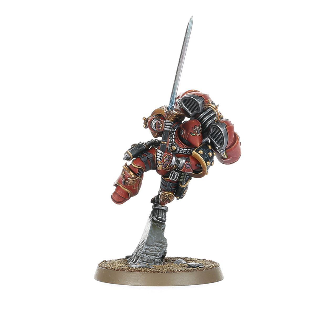 Legiones Astartes: Blood Angels - Dominion Zephon