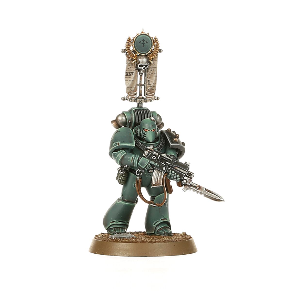 Legiones Astartes: MKVI Tactical Squad