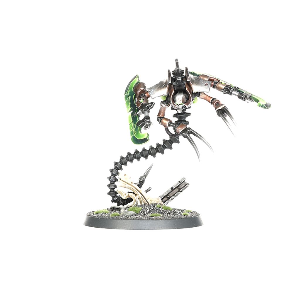 Necrons: Ophydian Destroyers