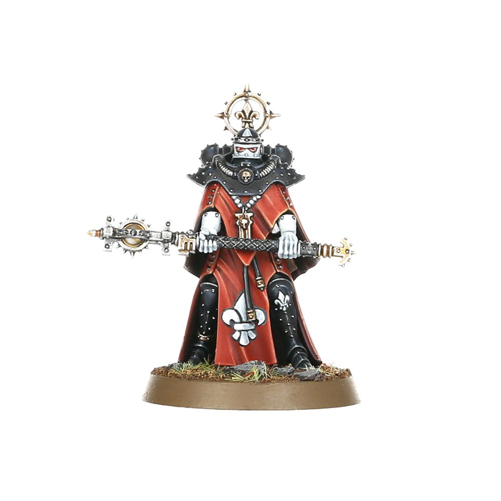Adepta Sororitas: Sister Dogmata