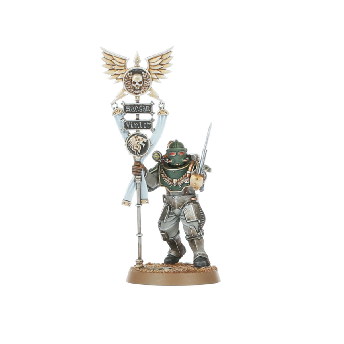 Solar Auxilia: Tactical Command Section