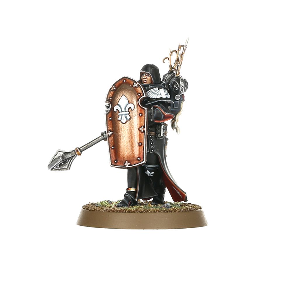 Adepta Sororitas: Celestian Sacresants