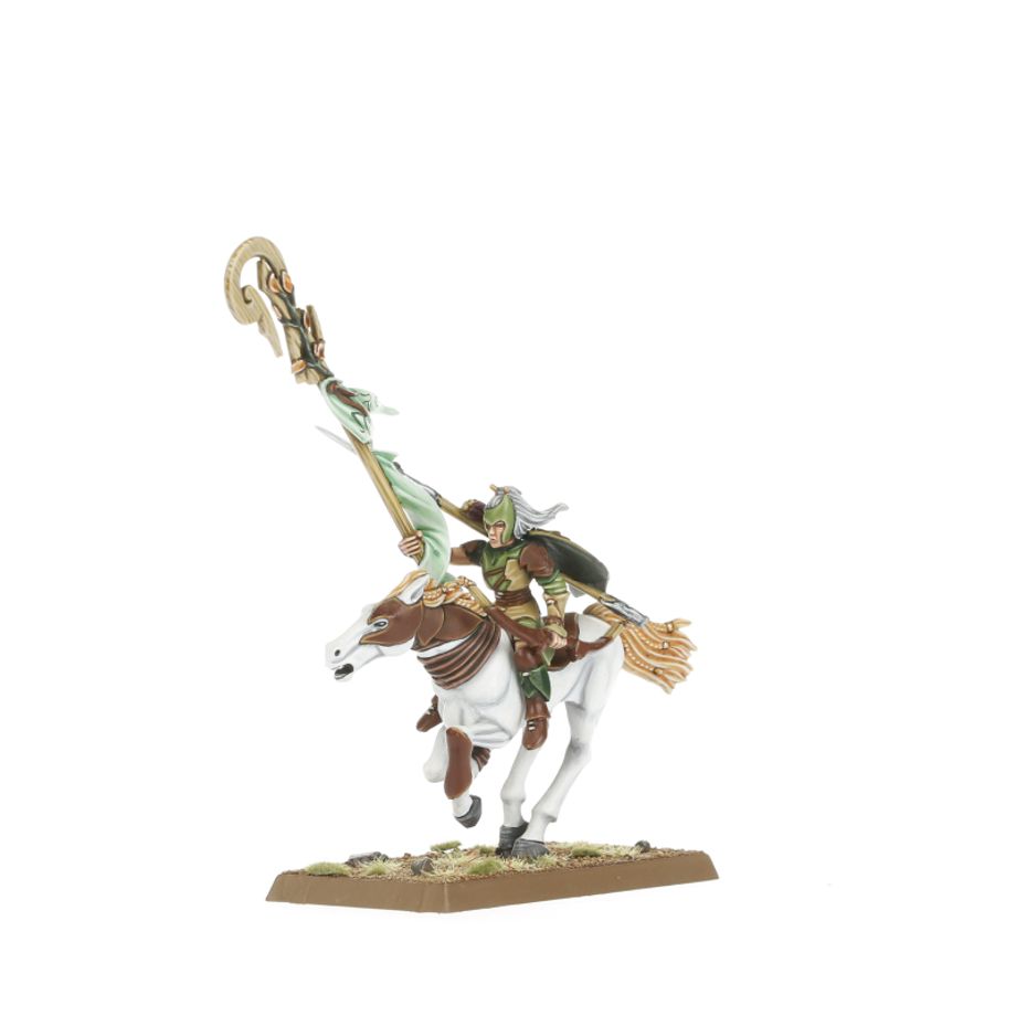 Wood Elf Realms: Glade Riders