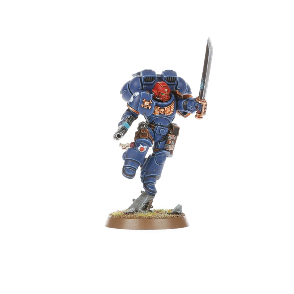 Space Marines: Jump Pack Intercessors