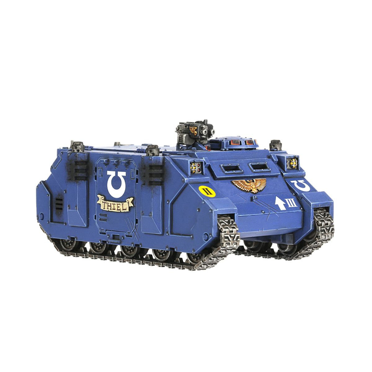 Space Marines: Razorback/Rhino