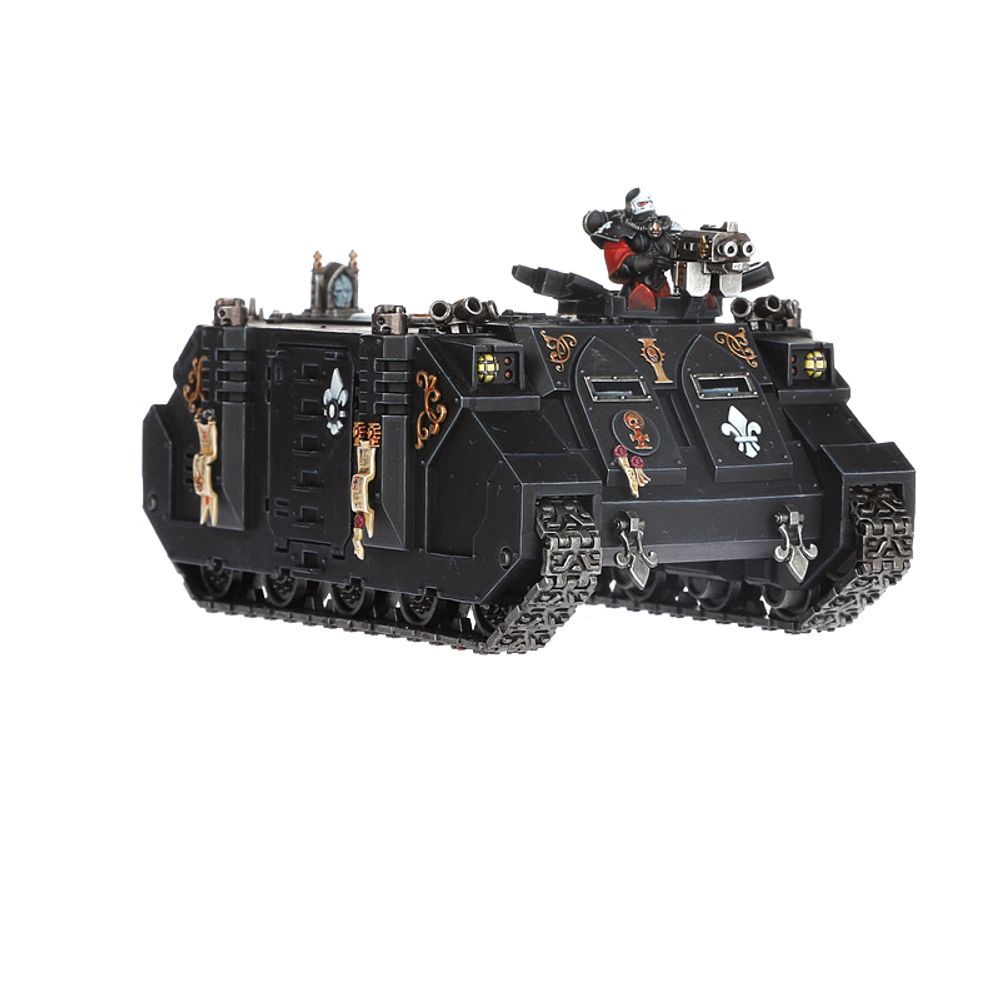 Adepta Sororitas: Rhino