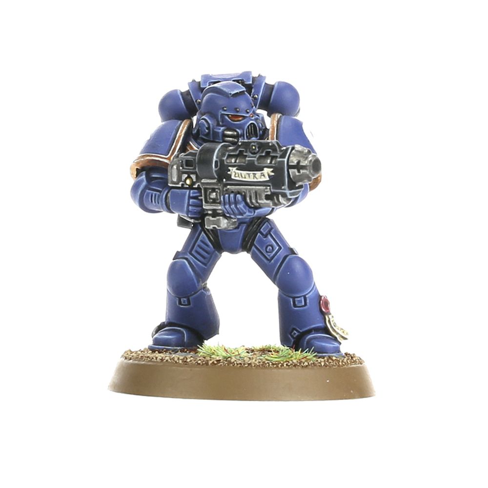 Space Marines: Tactical Squad
