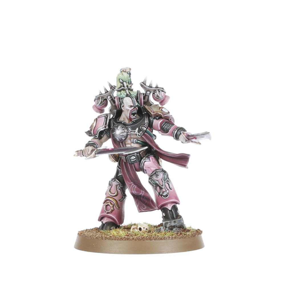 Emperor's Children: Combat Patrol