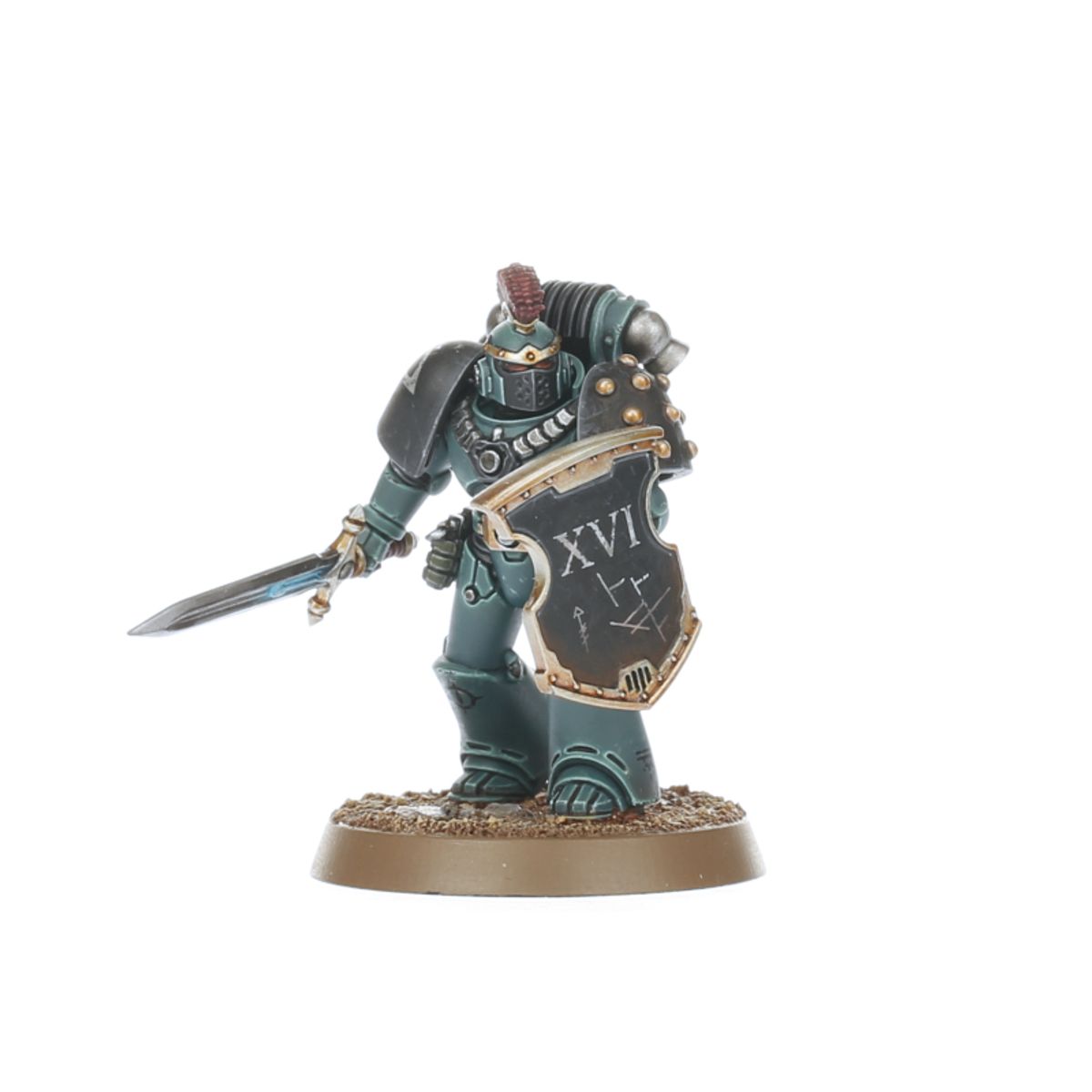 Legiones Astartes: MKVI Legion Command Squad