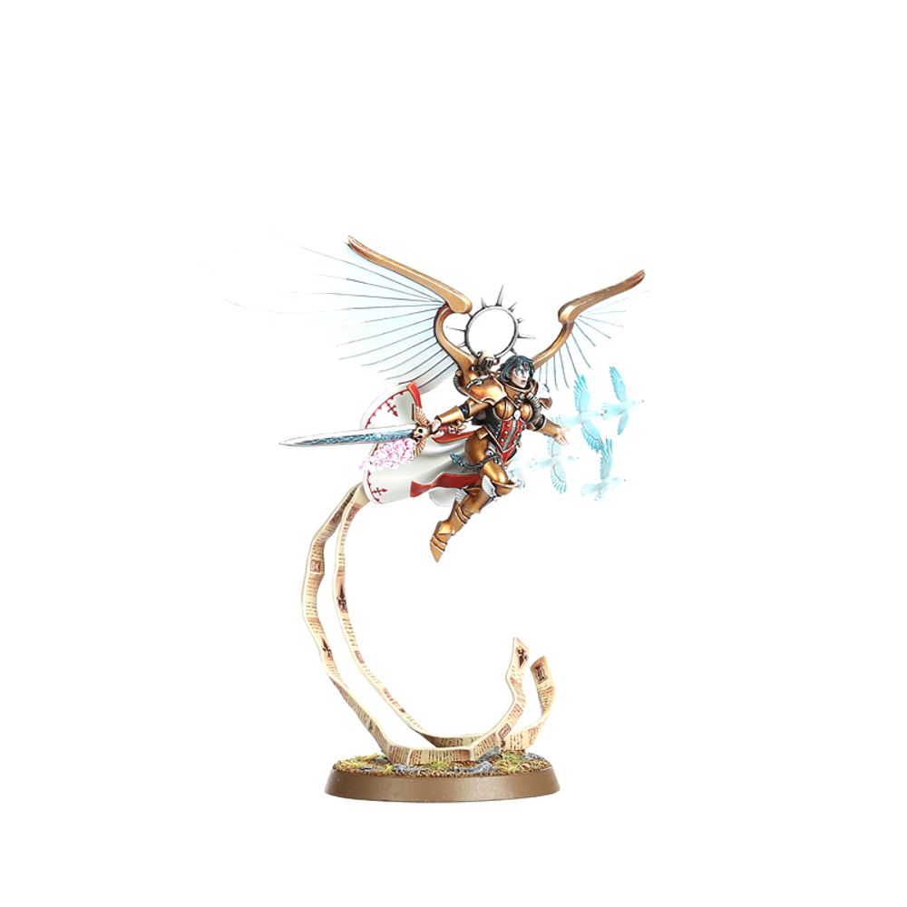 Adepta Sororitas: Celestine Living Saint