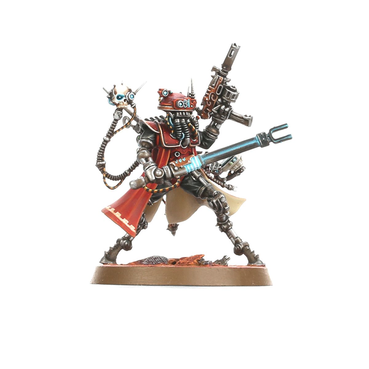 Adeptus Mechanicus: Sicarian Infiltrators