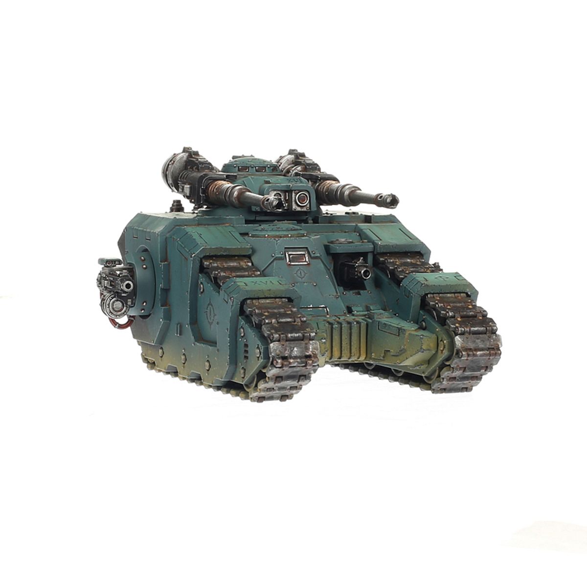 Legiones Astartes: Sicaran Battle Tank