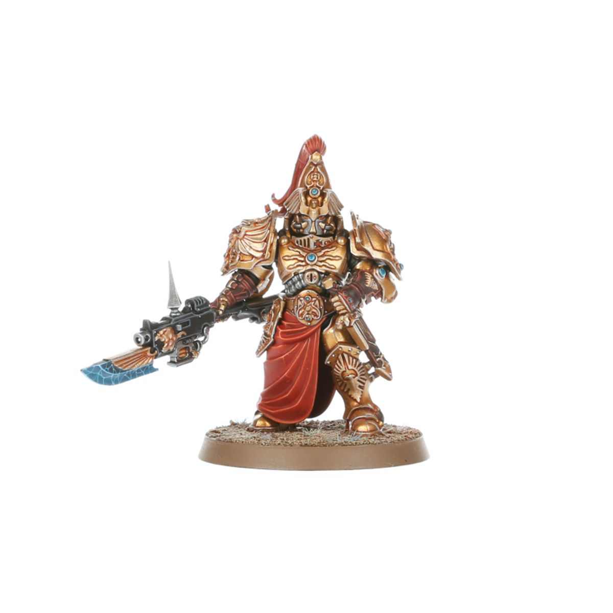 Adeptus Custodes: Combat Patrol